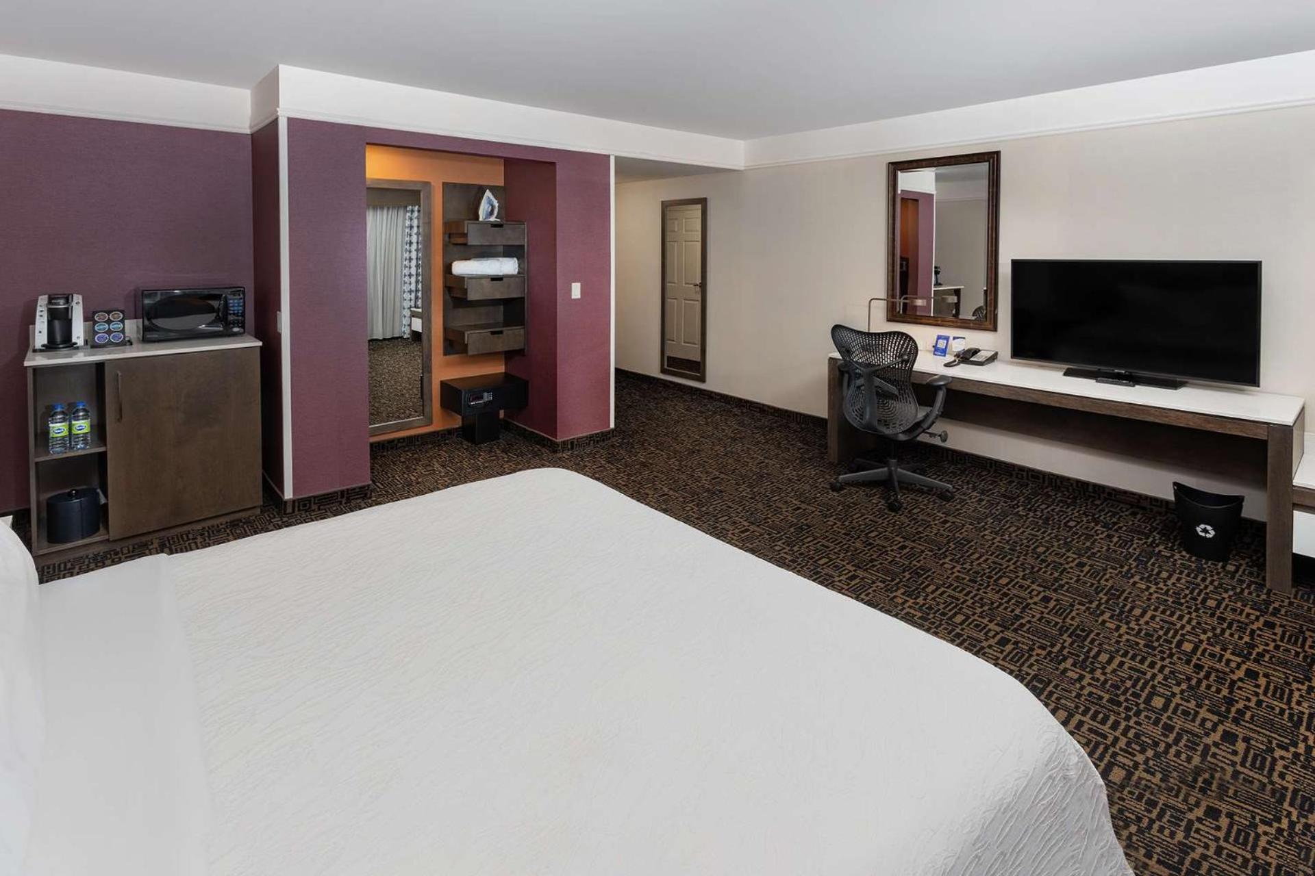 Hilton Garden Inn Montreal Centre-Ville Exterior foto